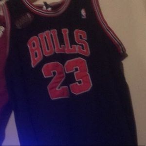 Michael Jordan finals jersey